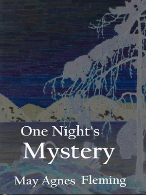 cover image of One Night's Mystery